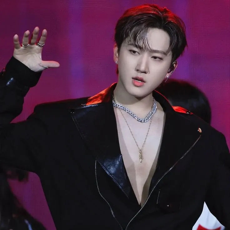 Momen yang diabadikan oleh penggemar Changbin (Stray Kids)