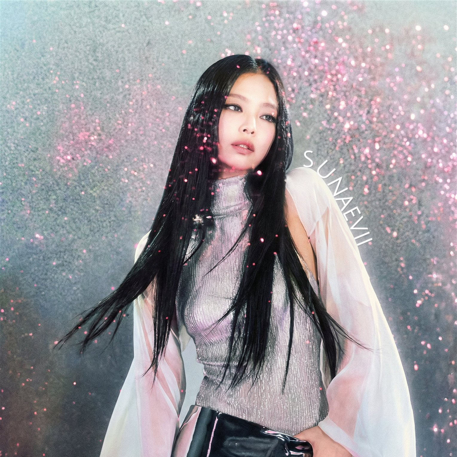 제니 (BLACKPINK) 팬이 찍은 순간