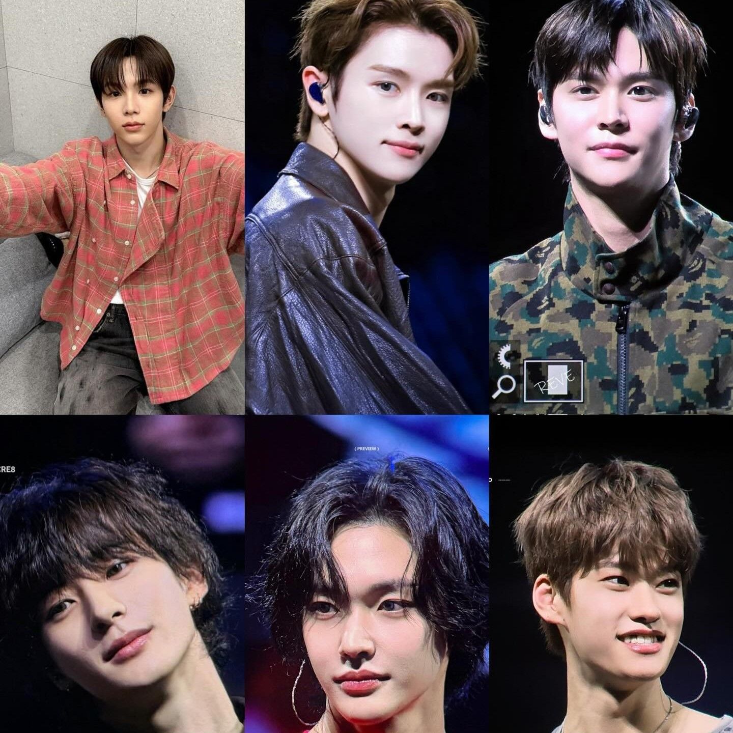 Recent activity shot of RIIZE