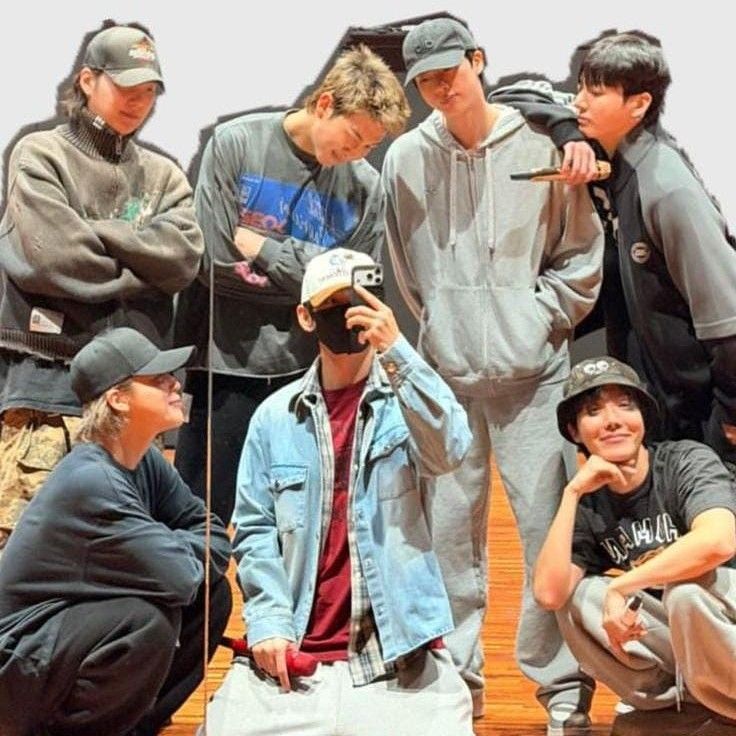 방탄소년단 최근 활동샷
