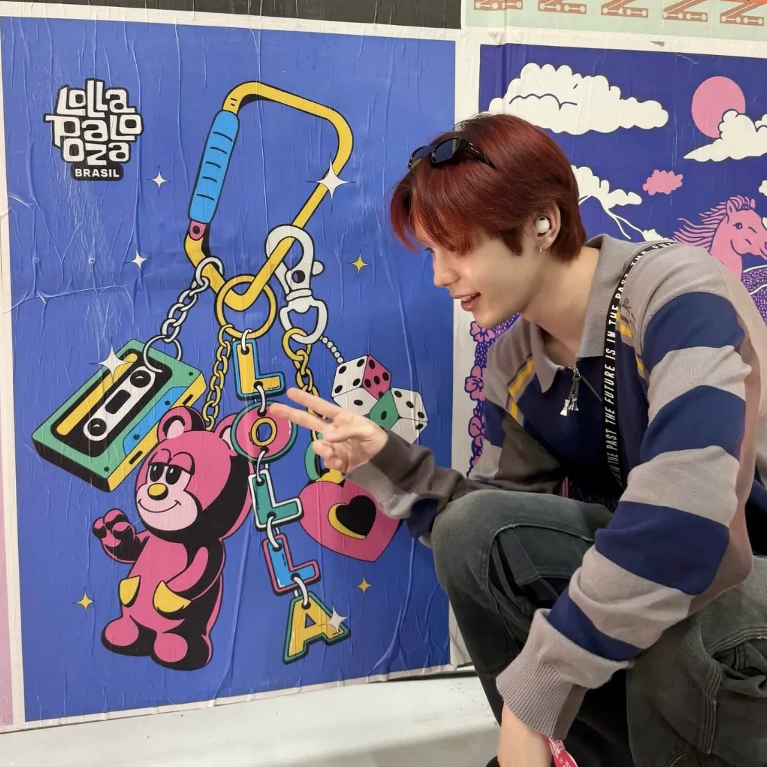 將太郎 (RIIZE)粉絲拍下的瞬間