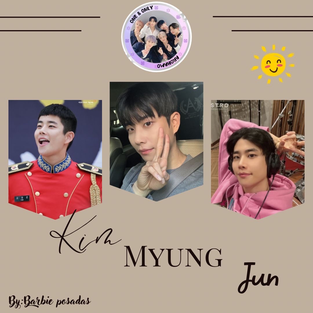 Behind-the-scenes cut of MJ (ASTRO)