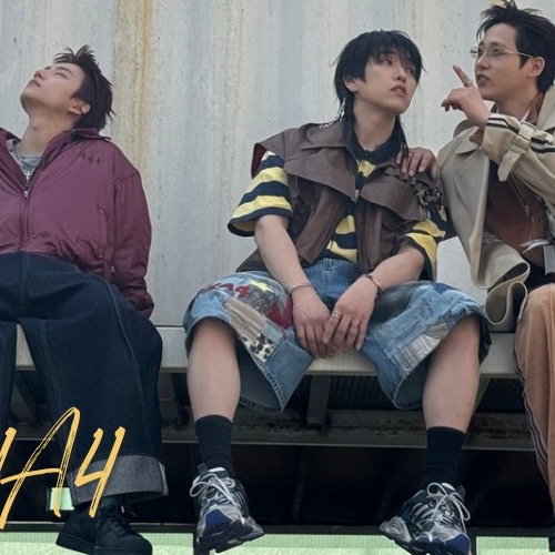 A moment captured by B1A4's fan