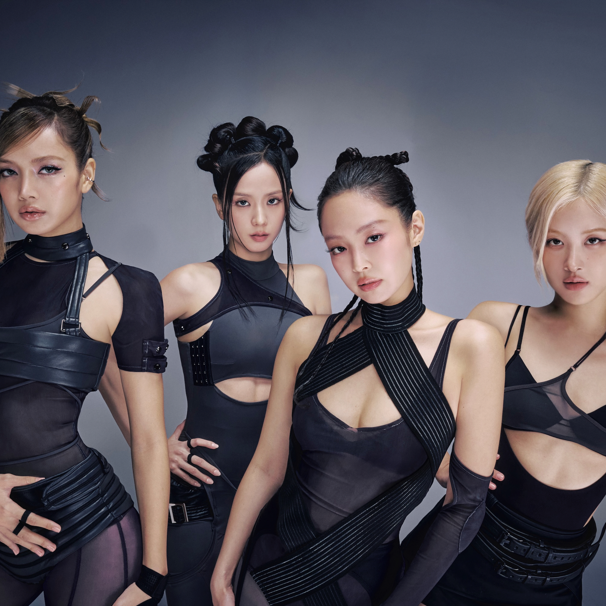 Momen yang diabadikan oleh penggemar BLACKPINK