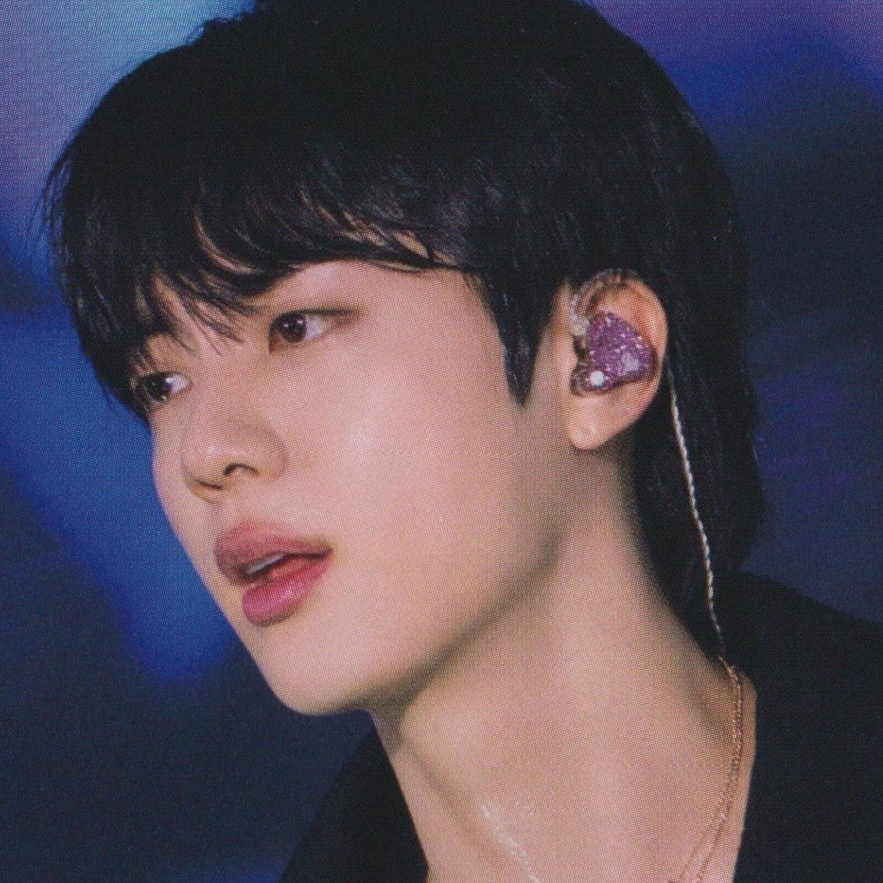 진 (방탄소년단) 팬이 찍은 순간