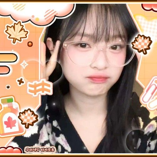 Behind-the-scenes cut of HANNI (NewJeans)