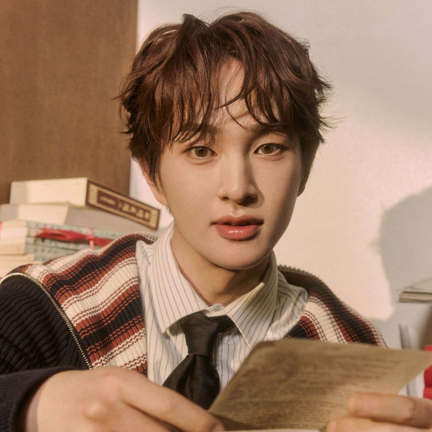 Latest photo of Onew (SHINee)