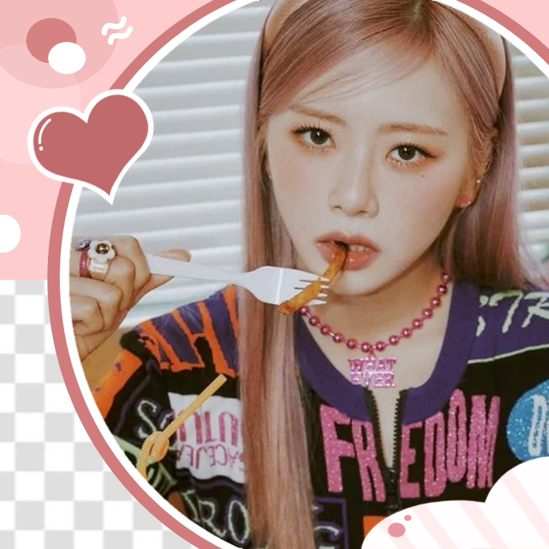 Recent activity shot of JI U (DREAMCATCHER)