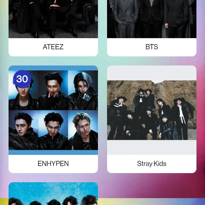 ENHYPEN 팬이 찍은 순간