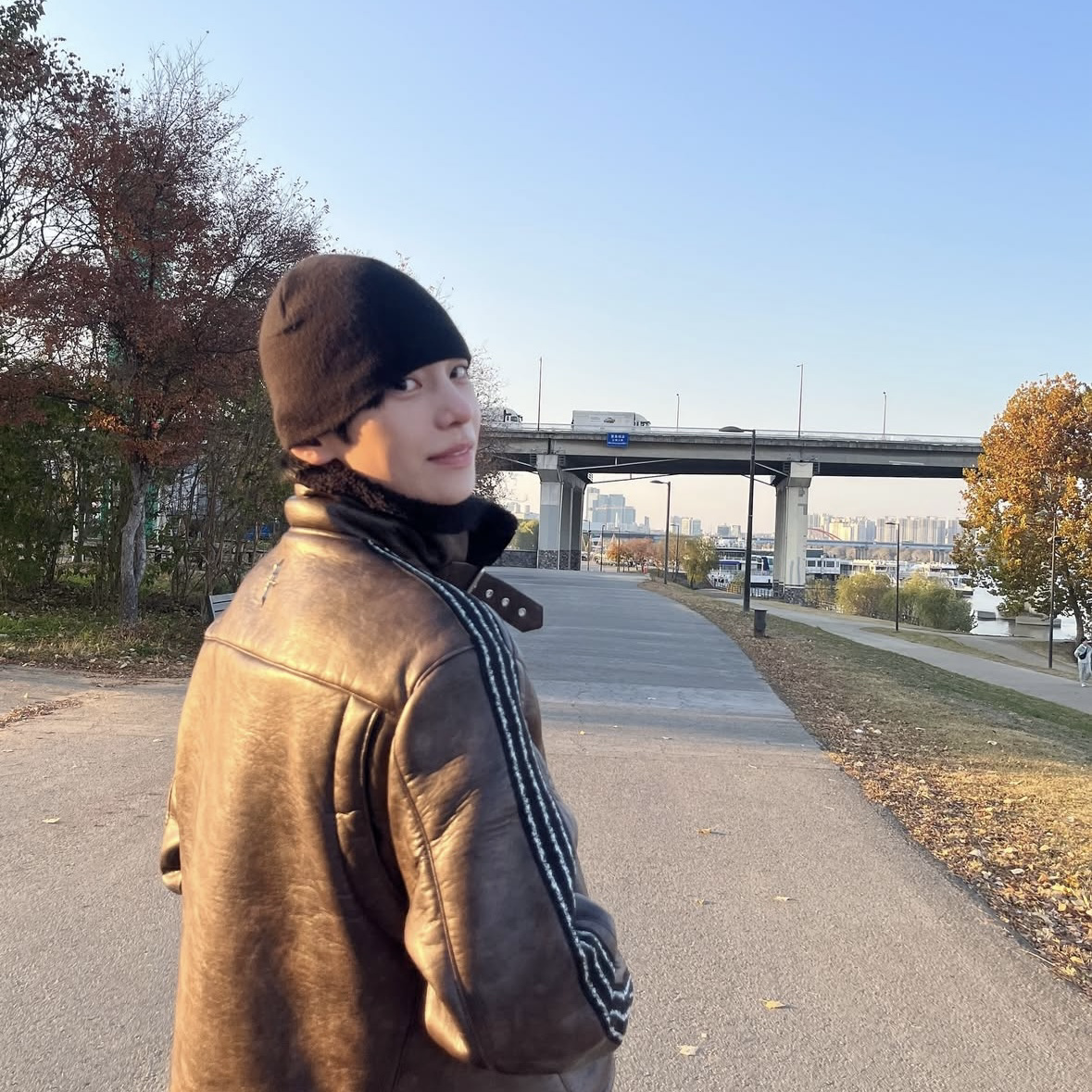 Latest photo of Park Donggyu