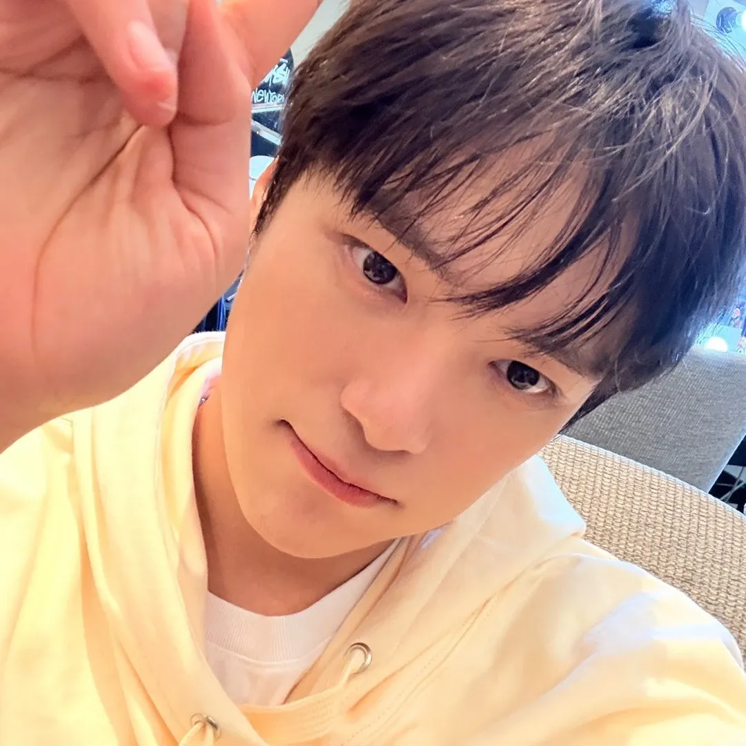 Foto aktivitas terbaru MONSTA X