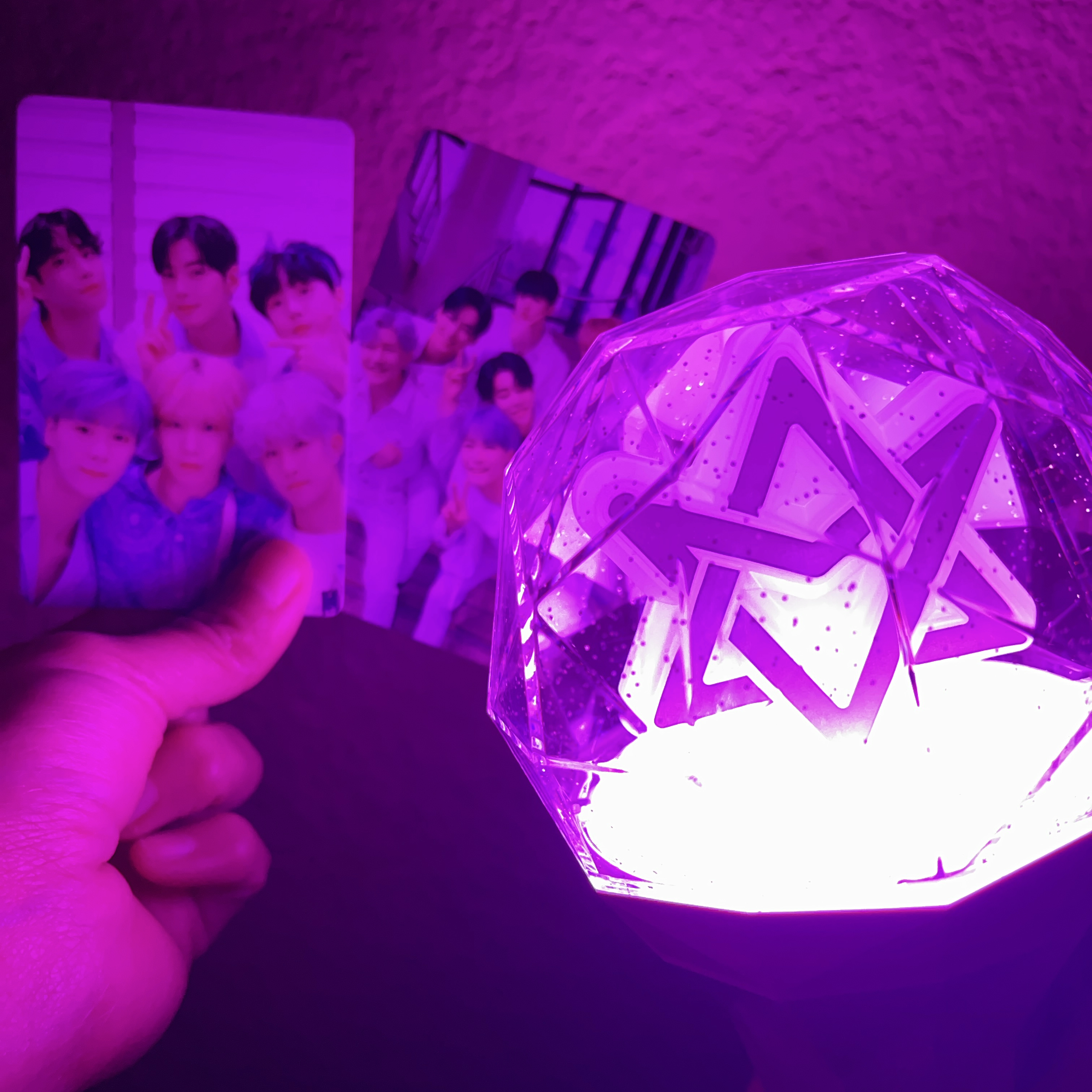 Recent activity shot of ASTRO