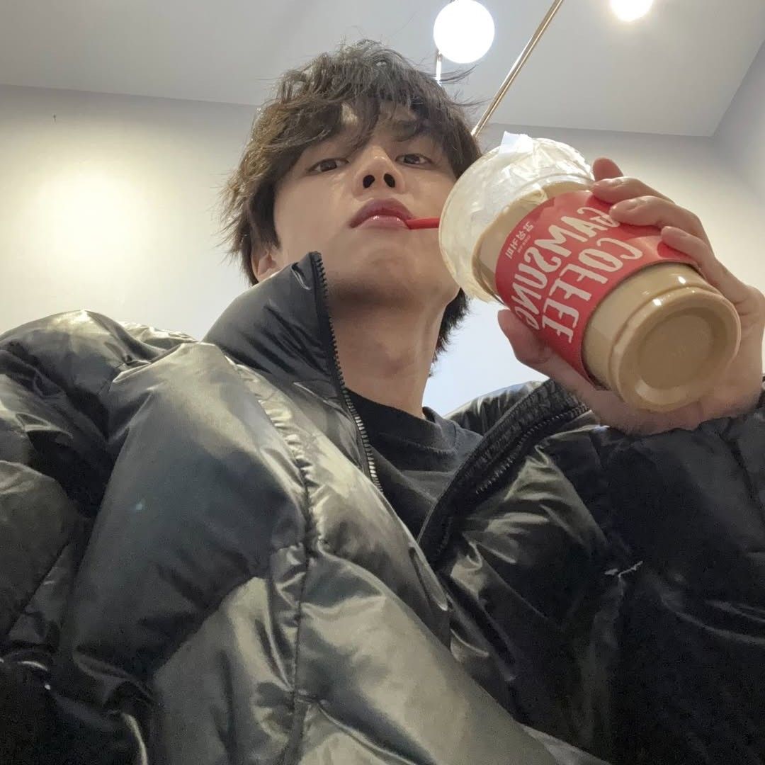 Latest photo of Sunwoo (THE BOYZ)