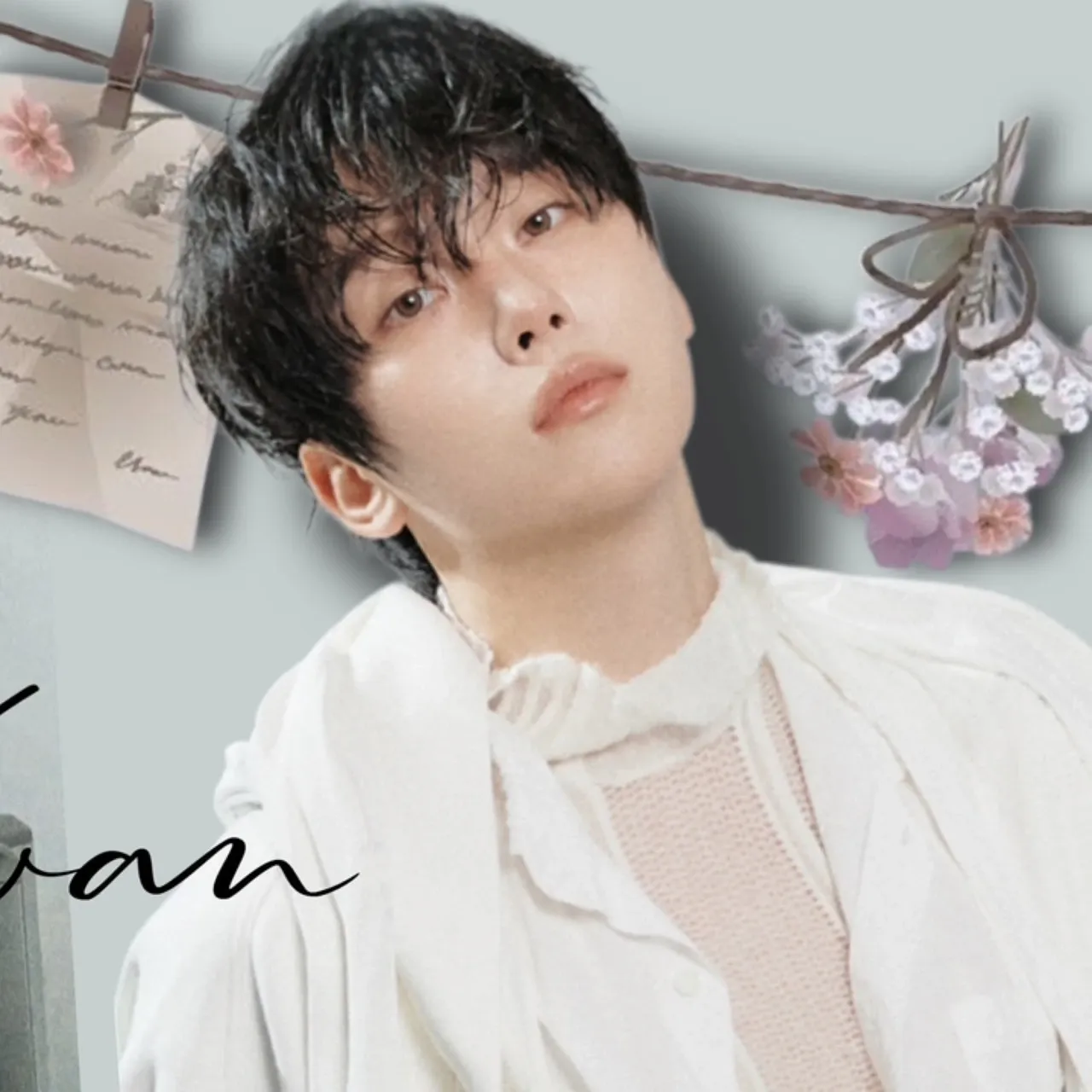 Recent activity shot of Seungkwan (SEVENTEEN)