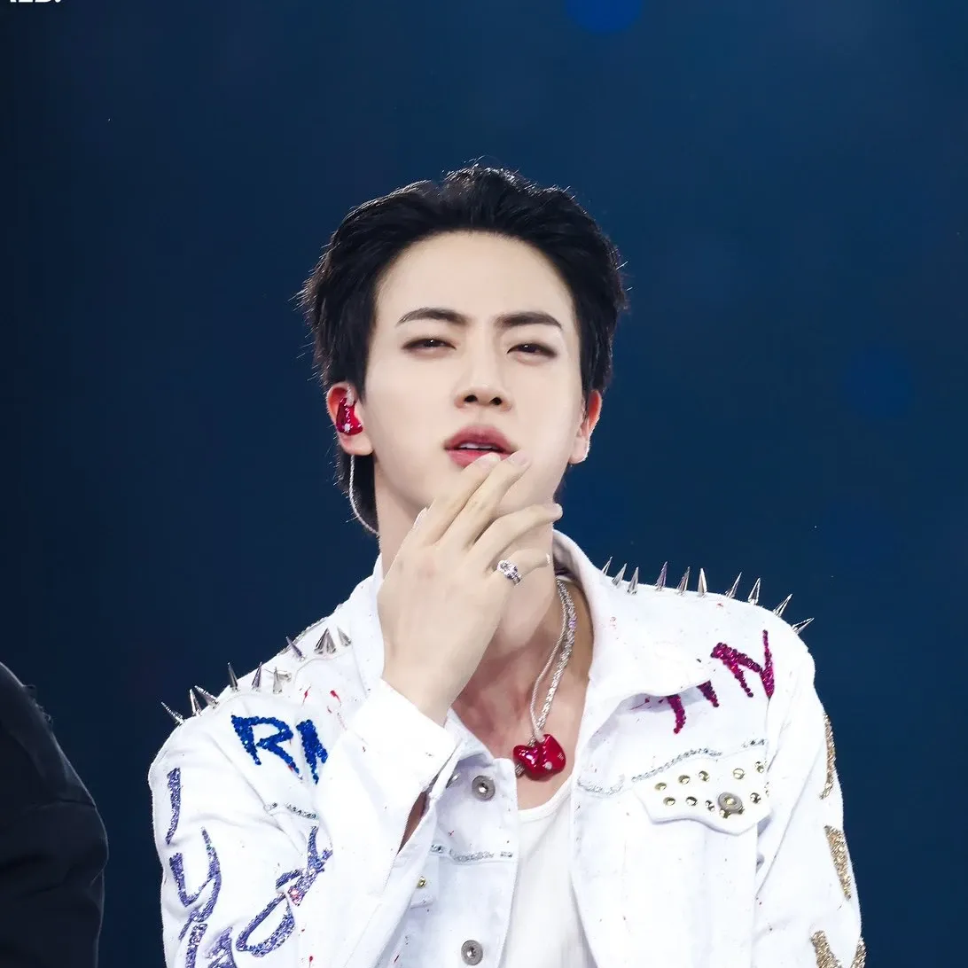 진 (방탄소년단) 팬이 찍은 순간