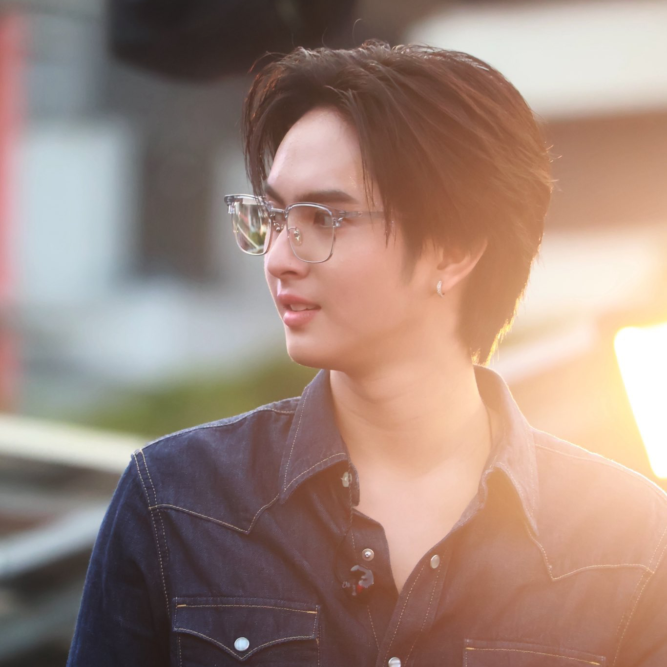 Recent activity shot of Copper (BUS)