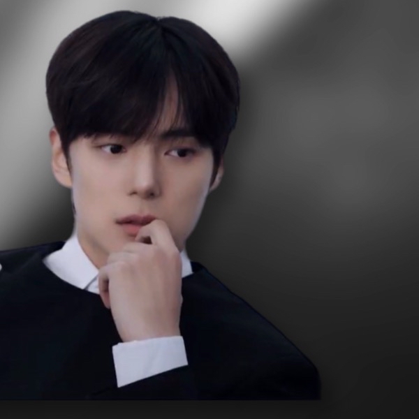 Recent activity shot of Minhyuk (MONSTA X)