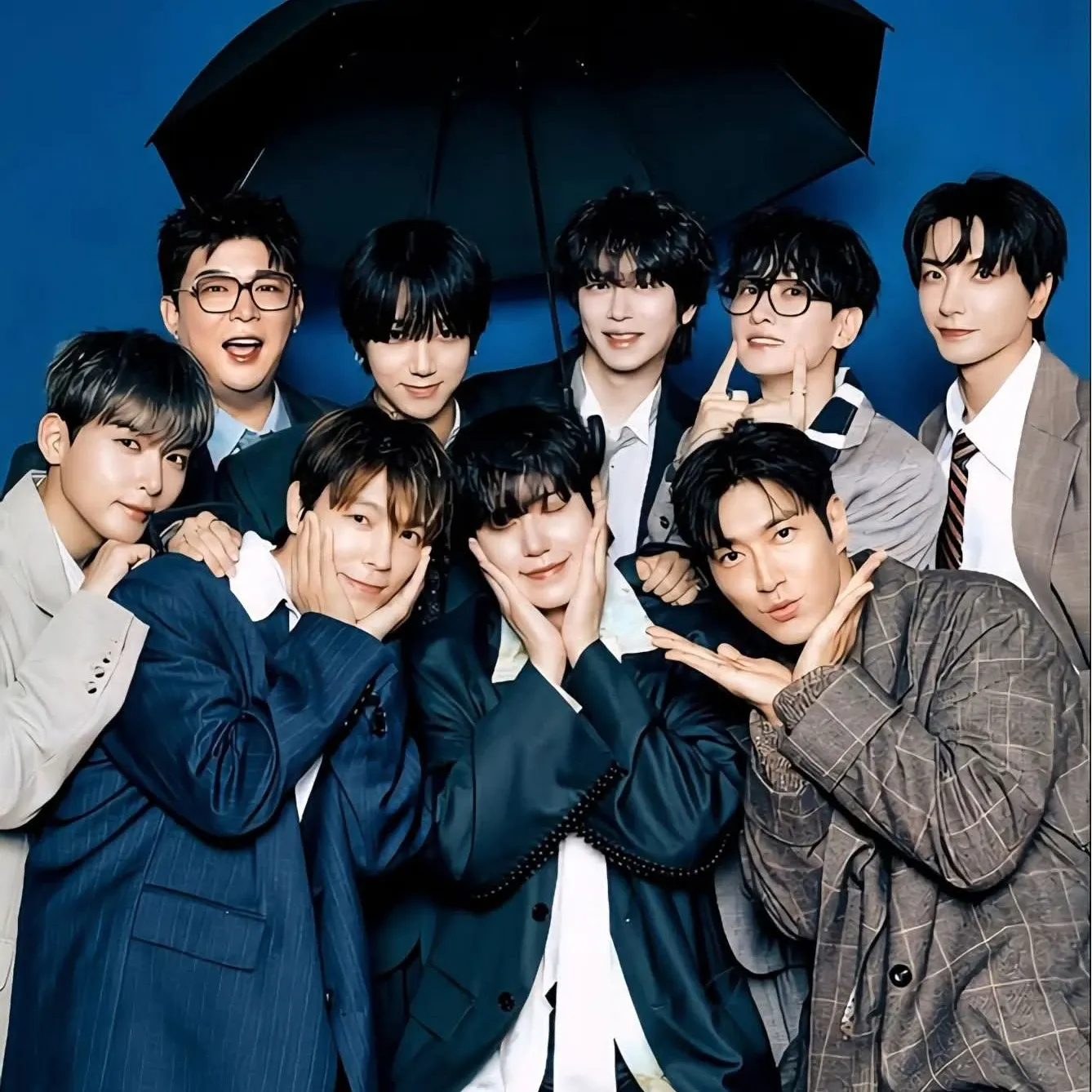 슈퍼주니어 팬이 찍은 순간