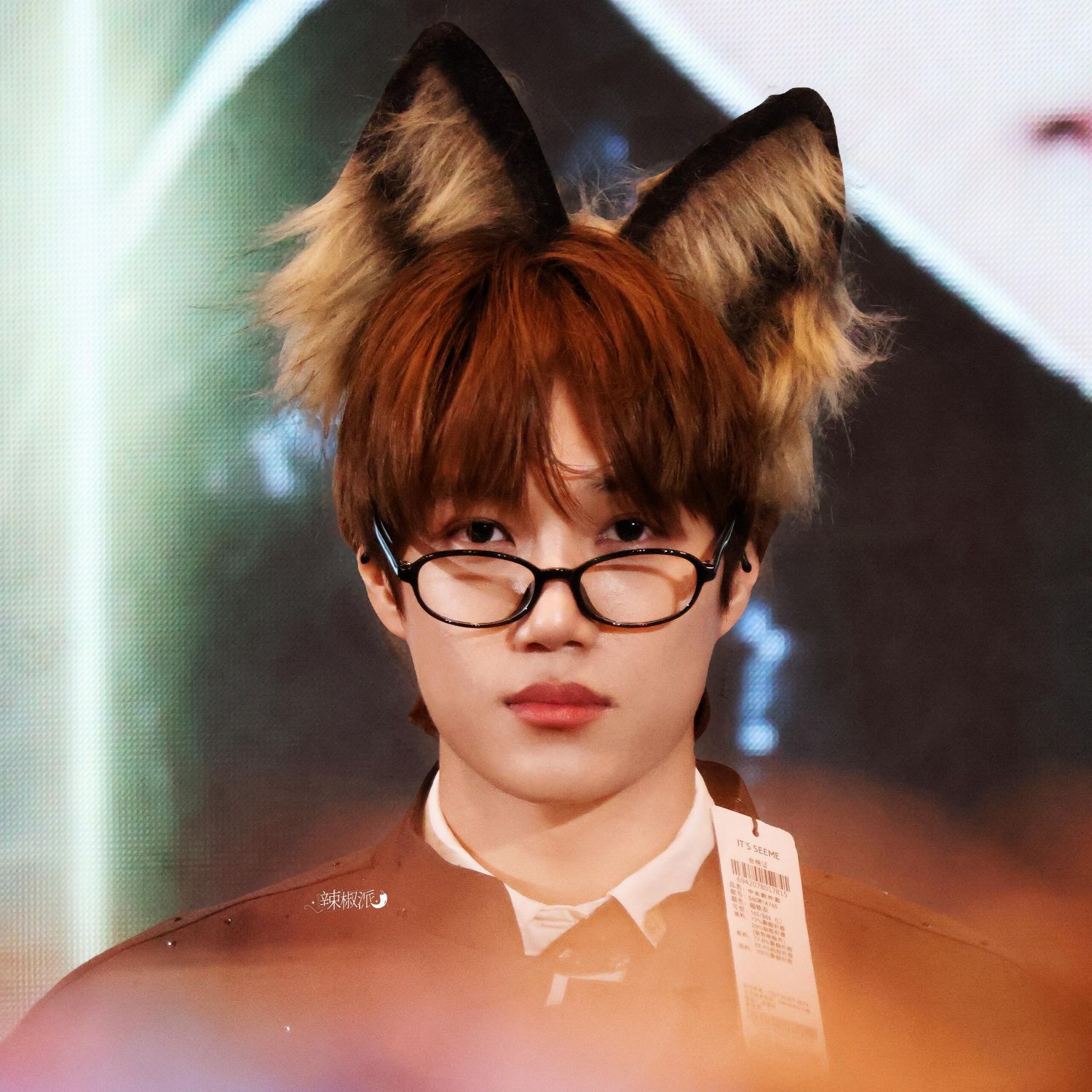 Latest photo of Kai (EXO)