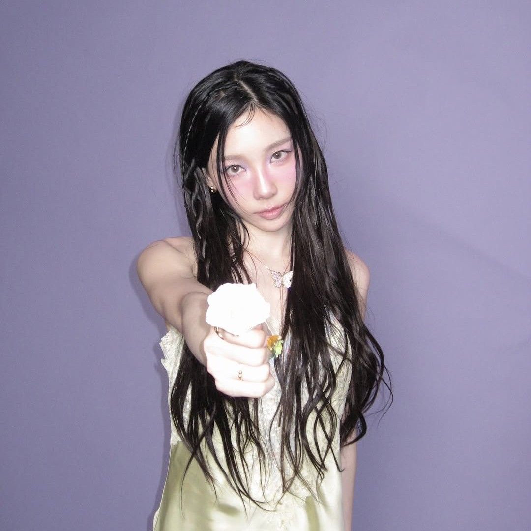 テヨン (少女時代)ファンが撮った瞬間