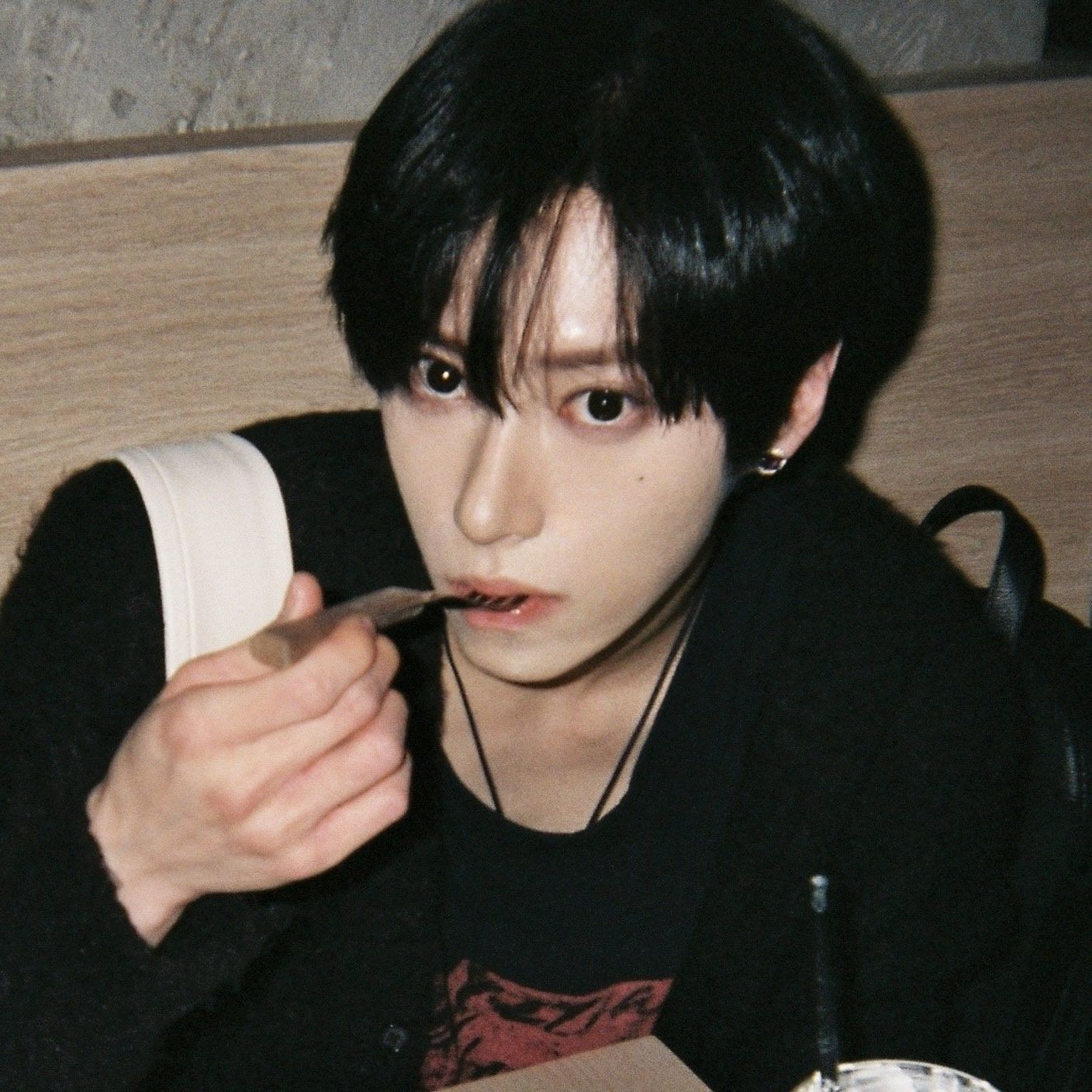 Recent activity shot of Arno (ALPHA DRIVE ONE)