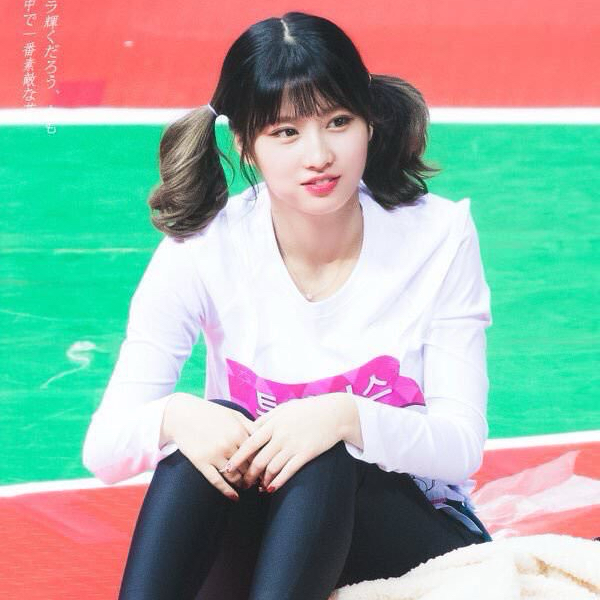 Momen yang diabadikan oleh penggemar TWICE