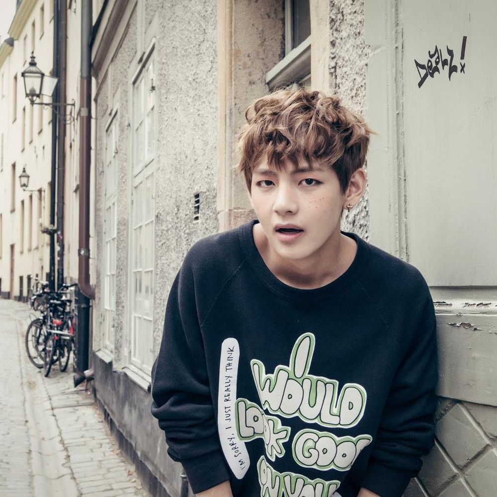 V (BTS)ファンが撮った瞬間