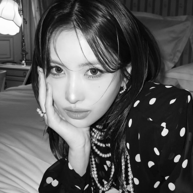 모모 (TWICE) 최근 활동샷