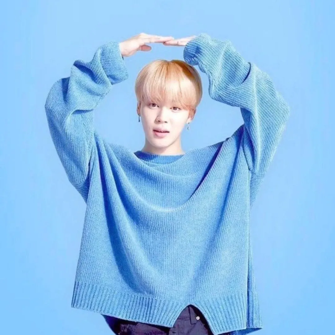 Foto aktivitas terbaru Jimin (BTS)