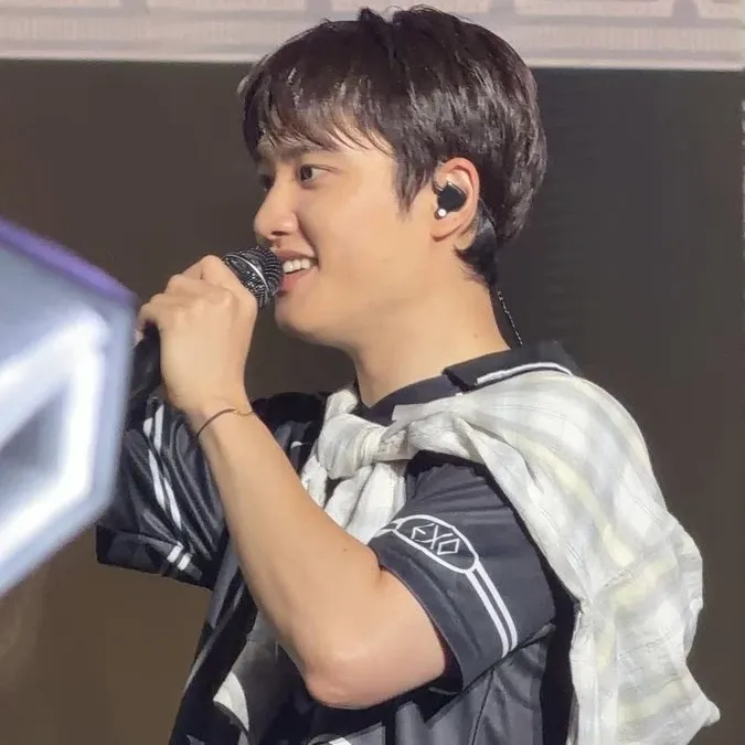디오 (EXO) 최근 활동샷