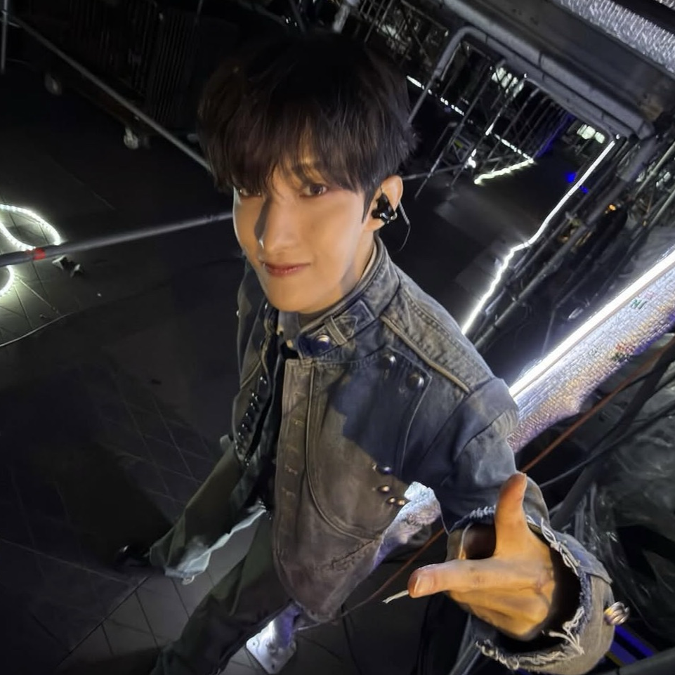 Behind-the-scenes cut of DK (SEVENTEEN)