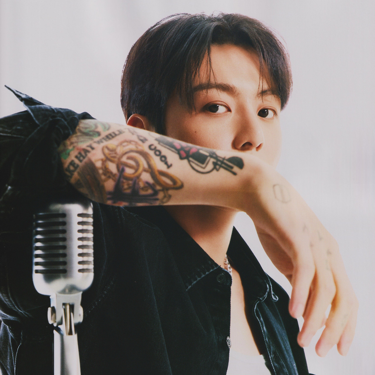 柾國 (防彈少年團)的最新照片