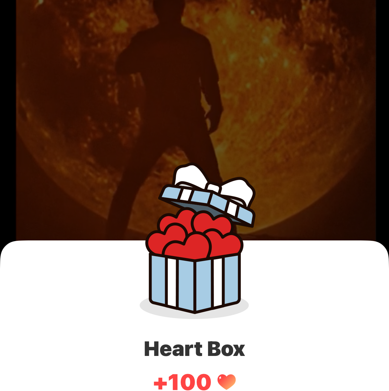 A moment captured by Moonbin (ASTRO)'s fan