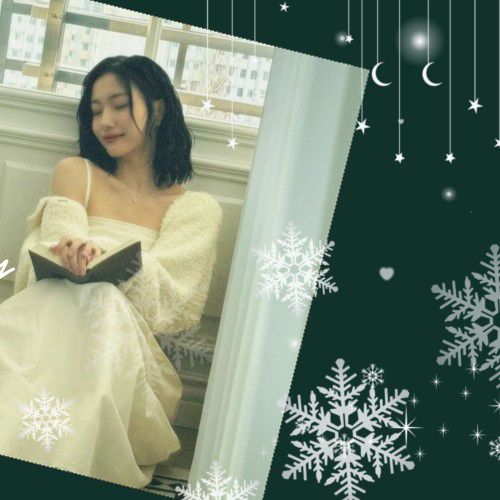 Behind-the-scenes cut of Seo Youngeun (Kep1er)