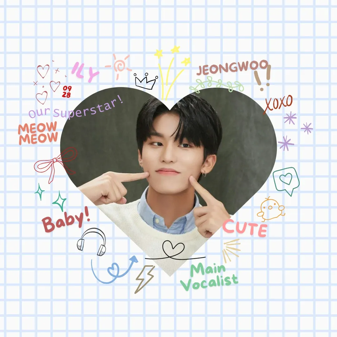 Behind-the-scenes cut of Park Jeongwoo (TREASURE)