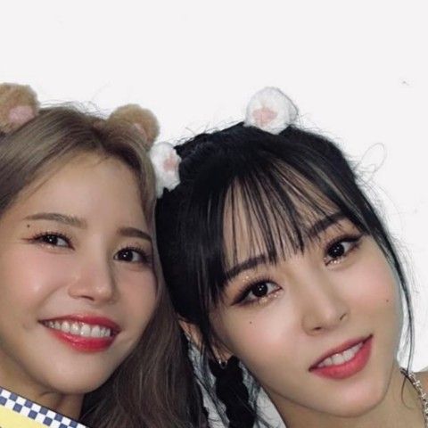 颂乐 (MAMAMOO)的最新活动照片