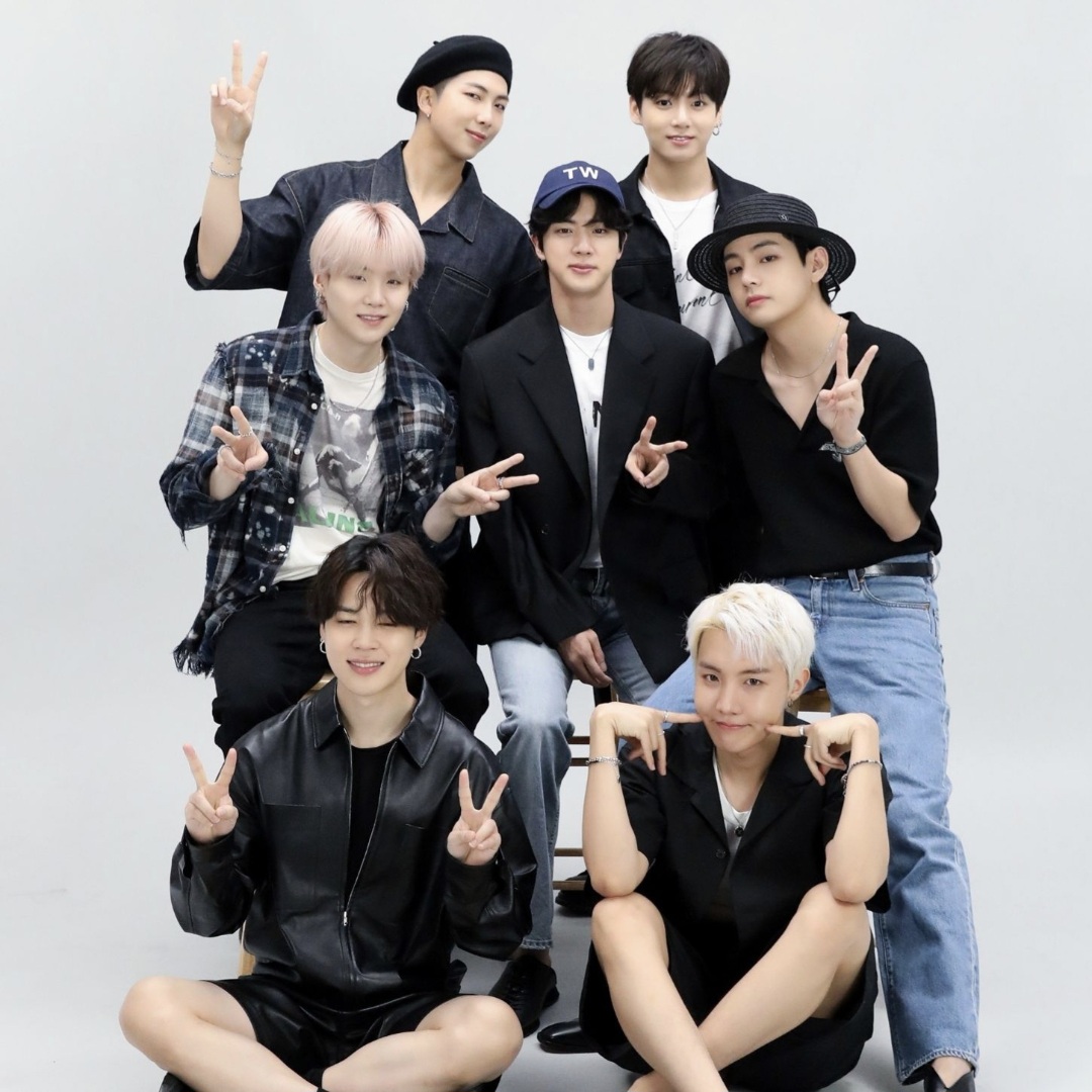 Behind-the-scenes cut of BTS