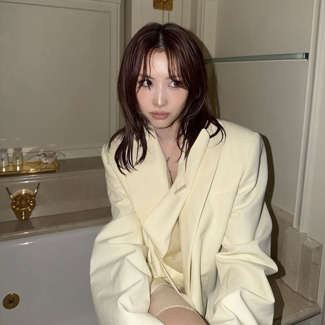 모모 (TWICE) 팬이 찍은 순간