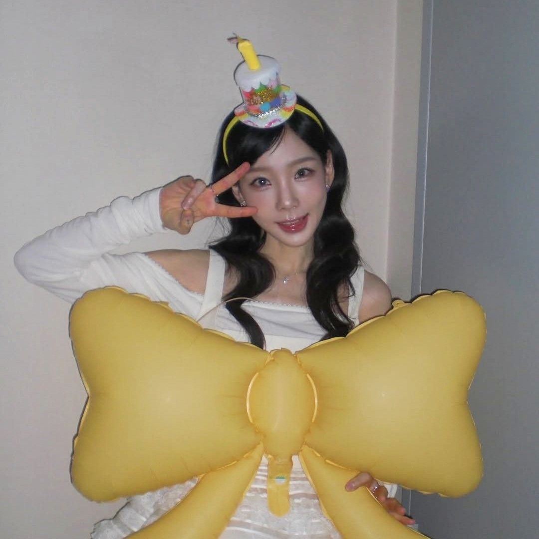 太妍 (少女时代)粉丝拍下的瞬间