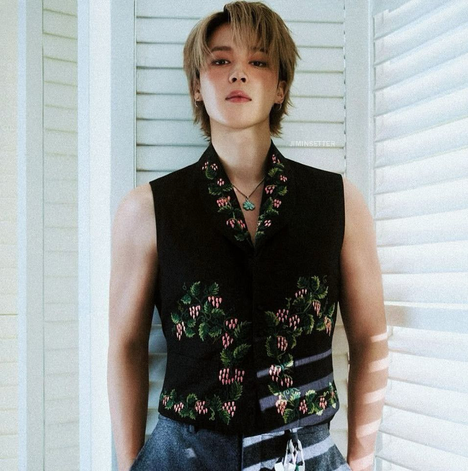 Momen yang diabadikan oleh penggemar Jimin (BTS)