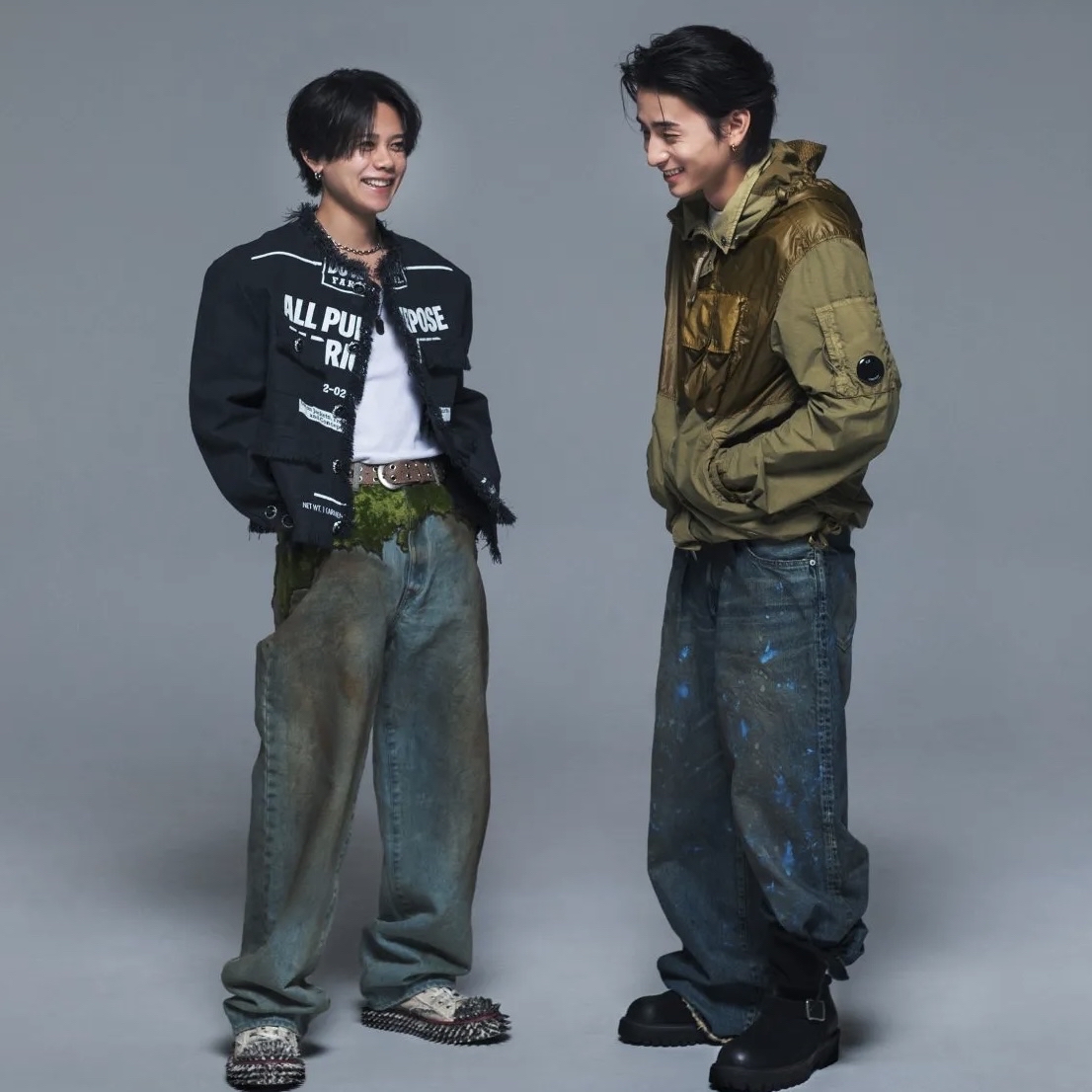 Latest photo of Fujimaki Kyosuke (INI)