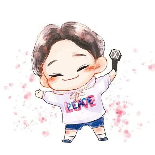 EXO 최근 활동샷