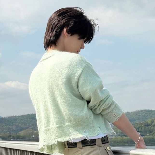 道英 (NCT 127)的幕後花絮