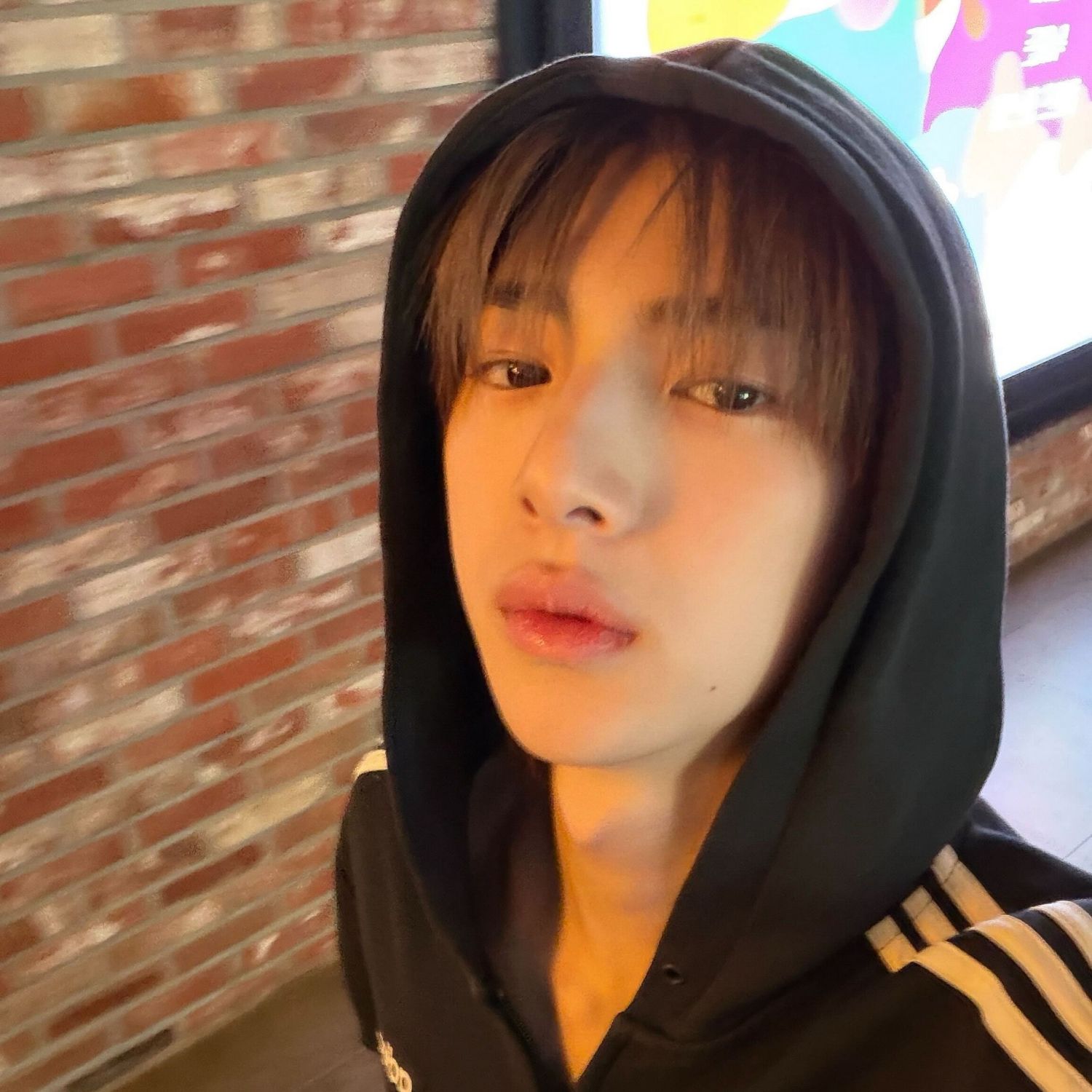 Recent activity shot of Juhoon (CORTIS)