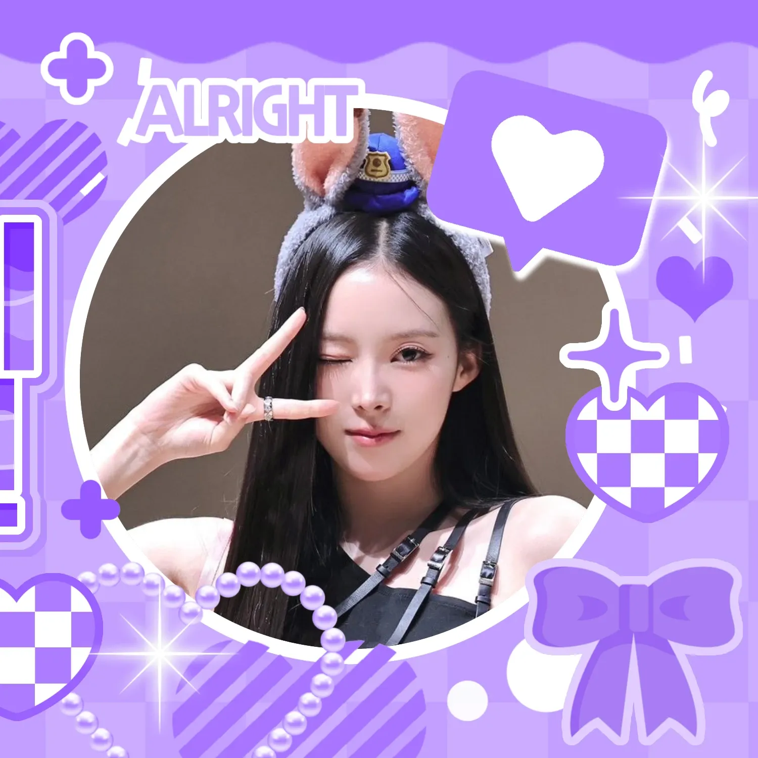 Behind-the-scenes cut of MEOVV