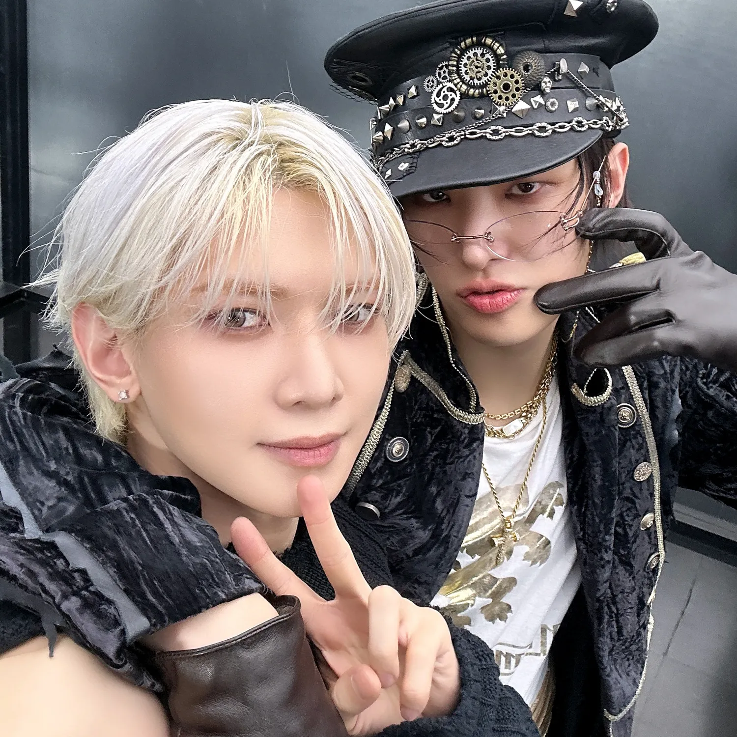 에이티즈 최근 활동샷