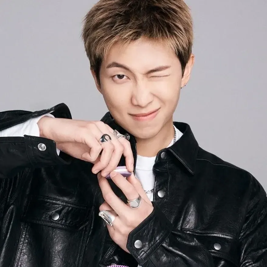 RM (방탄소년단) 최근 활동샷