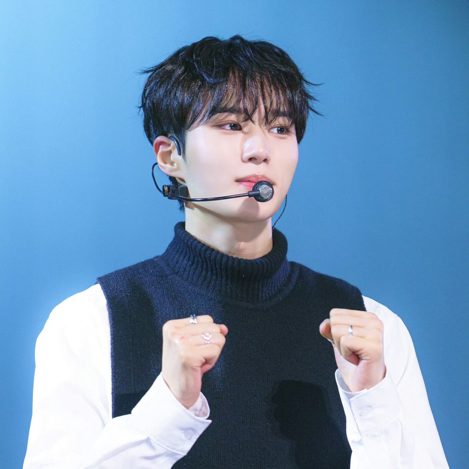 Latest photo of Kim Junseo (ALPHA DRIVE ONE)