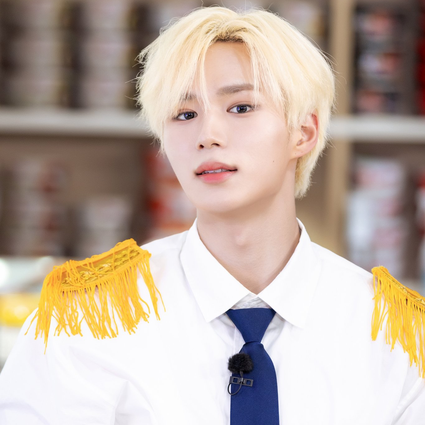 김준서 (알파드라이브원) 최근 활동샷