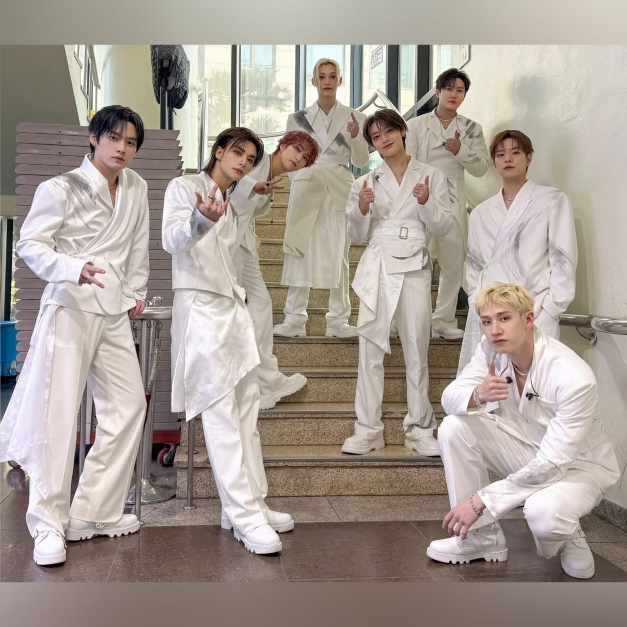 Stray Kids 최근 활동샷